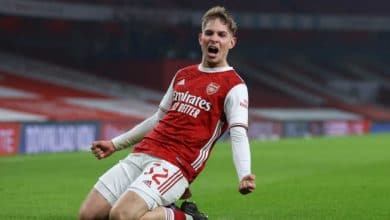صورة أهداف مباراة ارسنال ونيوكاسل يونايتد (2-0) اليوم فى كأس الإتحاد الإنجليزي