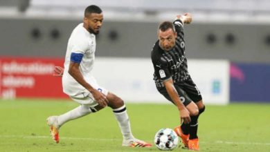 صورة أهداف مباراة السد والسيلية (8-0) اليوم في دوري نجوم قطر