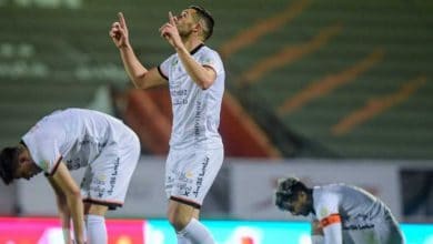 صورة أهداف مباراة الشباب والاتفاق (1-0) اليوم في الدوري السعودي
