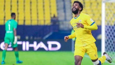 صورة أهداف مباراة النصر والعين اليوم في الدوري السعودي