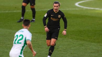 صورة أهداف مباراة برشلونة وإلتشي (2-0) اليوم في الدوري الاسباني