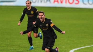 صورة أهداف مباراة برشلونة وغرناطة (4-0) اليوم في الدوري الاسباني