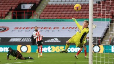 صورة أهداف مباراة توتنهام هوتسبير و شيفيلد يونايتد (3-1) اليوم في الدوري الإنجليزي