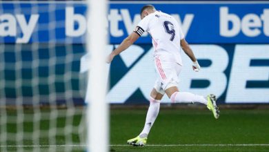 صورة أهداف مباراة ريال مدريد وديبورتيفو ألافيس (4-1) اليوم فى الدوري الاسباني