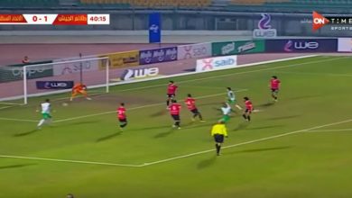 صورة أهداف مباراة طلائع الجيش والاتحاد السكندري اليوم في الدوري المصري الممتاز