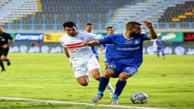 صورة تعادل سلبي بين الزمالك وأسوان يهدي الأهلي الصدارة