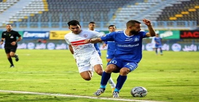 تعادل سلبي بين الزمالك وأسوان يهدي الأهلي الصدارة