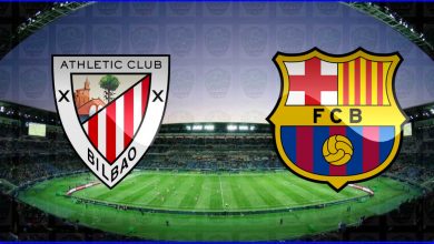 صورة القنوات المفتوحة الناقلة لمباراة برشلونة وأتلتيك بيلباو اليوم في الدوري الاسباني