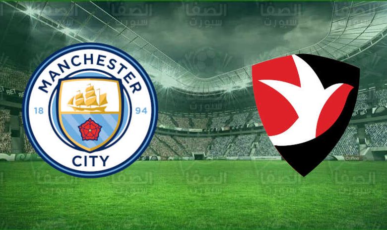 القنوات المفتوحة الناقلة لمباراة مانشستر سيتي وتشيلتنهام تاون اليوم في كأس الإتحاد الإنجليزي