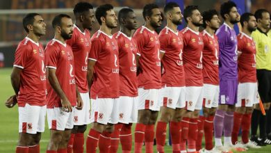 صورة تشكيل الأهلي اليوم أمام المقاولون العرب فى الدوري المصري