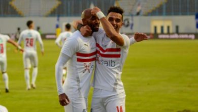 صورة تشكيل الزمالك اليوم أمام أسوان فى الدوري المصري