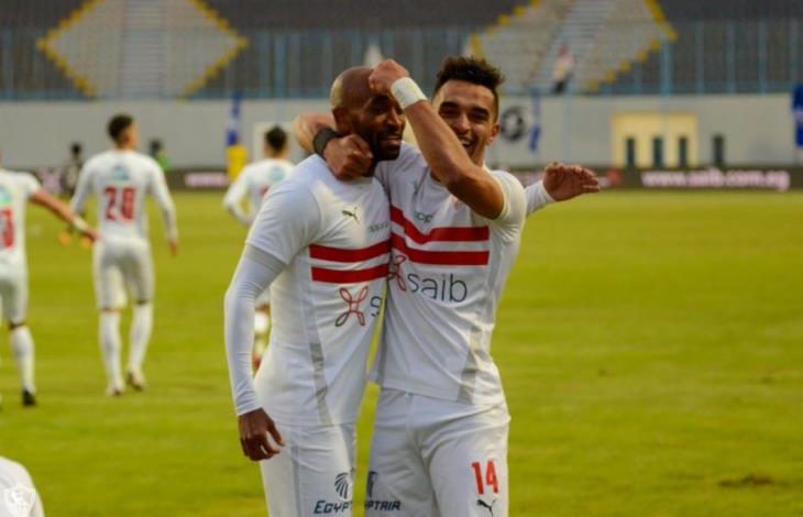 تشكيل الزمالك اليوم أمام أسوان فى الدوري المصري