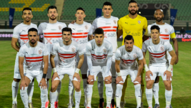 صورة تشكيل الزمالك اليوم أمام الجونة فى الدوري المصري