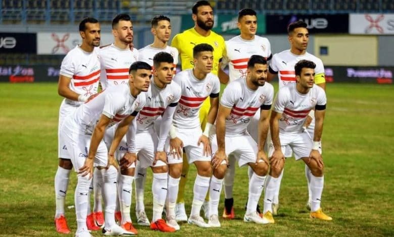 تشكيل الزمالك اليوم أمام المصري البورسعيدي فى الدوري المصري