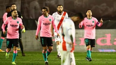 صورة تشكيل برشلونة اليوم أمام أتلتيك بيلباو فى الدوري الاسباني
