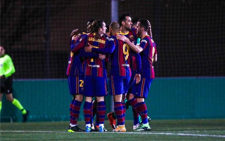 تشكيل برشلونة اليوم أمام إلتشي فى الدوري الاسباني