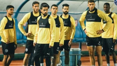 صورة تشكيل بيراميدز اليوم أمام وادي دجلة فى الدوري المصري