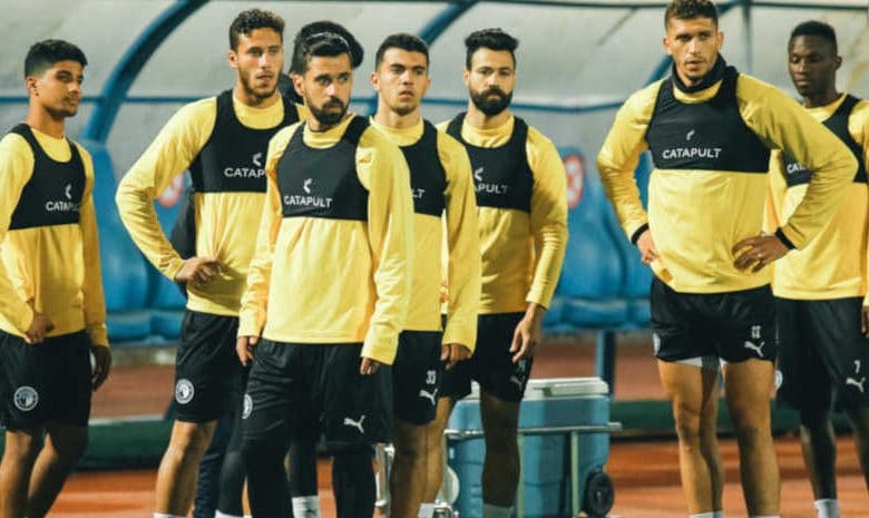 تشكيل بيراميدز اليوم أمام وادي دجلة فى الدوري المصري