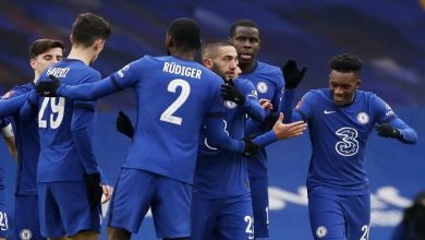 صورة تشكيل تشيلسي اليوم أمام ليستر سيتي فى الدوري الإنجليزي