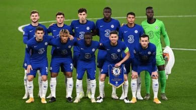 صورة تشكيل تشيلسي اليوم أمام موركامب فى كأس الإتحاد الإنجليزي
