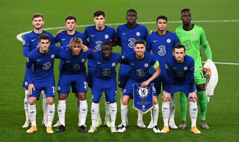 تشكيل تشيلسي اليوم أمام موركامب فى كأس الإتحاد الإنجليزي
