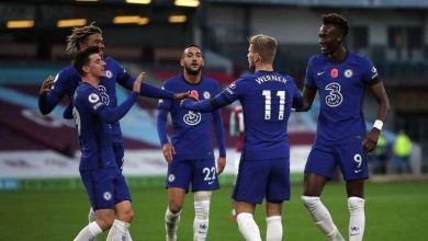 صورة تشكيل تشيلسي اليوم أمام وولفرهامبتون فى الدوري الإنجليزي