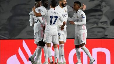 صورة تشكيل ريال مدريد أمام ديبورتيفو ألكويانو اليوم في كأس ملك إسبانيا