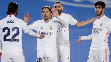 صورة تشكيل ريال مدريد اليوم أمام أتلتيك بيلباو فى كأس السوبر الإسباني