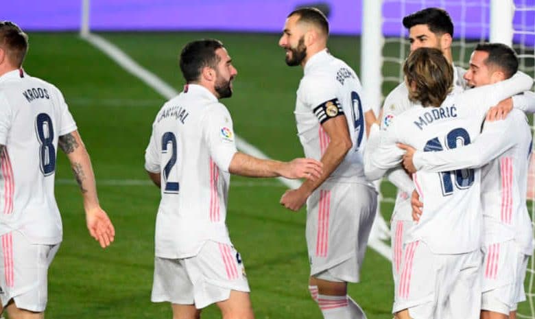 تشكيل ريال مدريد اليوم أمام أوساسونا فى الدوري الاسباني