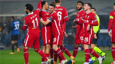 صورة تشكيل ليفربول اليوم أمام وست هام يونايتد فى الدوري الإنجليزي