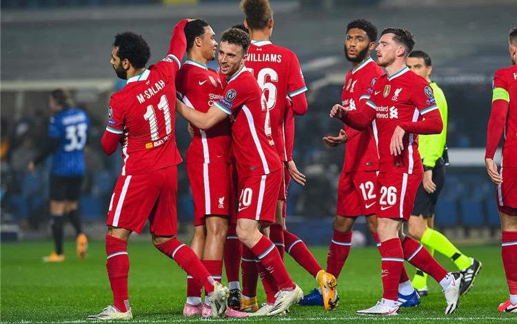 تشكيل ليفربول اليوم أمام وست هام يونايتد فى الدوري الإنجليزي