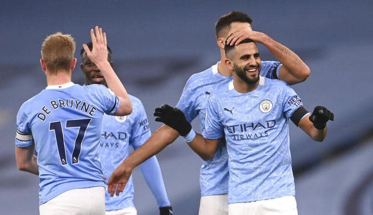 تشكيل مانشستر سيتي اليوم أمام برمنغهام سيتي فى كأس الإتحاد الإنجليزي