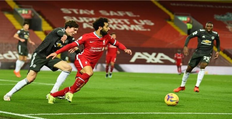 تشكيل مانشستر يونايتد أمام ليفربول اليوم