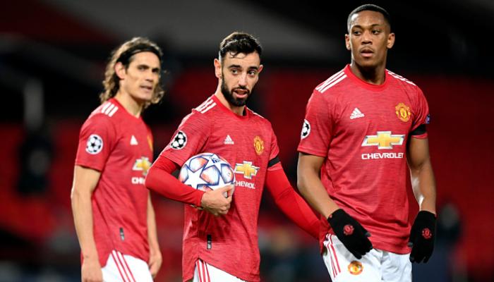 تشكيل مانشستر يونايتد اليوم أمام شيفيلد يونايتد فى الدوري الإنجليزي