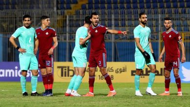 صورة تشكيل مباراة الأهلي وبيراميدز اليوم في الدوري المصري