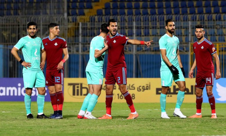 تشكيل مباراة الأهلي وبيراميدز اليوم في الدوري المصري