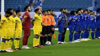 صورة تشكيل مباراة الهلال والنصر اليوم في نهائي السوبر