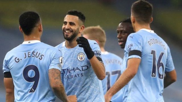 تشكيل مباراة مانشستر سيتي وأستون فيلا اليوم فى الدوري الانجليزي
