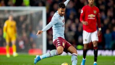 صورة تشكيل مباراة مانشستر يونايتد أمام أستون فيلا اليوم في الدوري الانجليزي