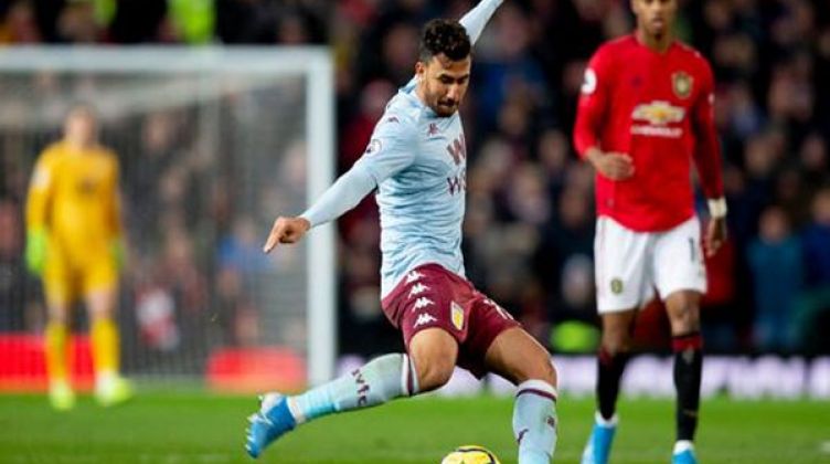 تشكيل مباراة مانشستر يونايتد أمام أستون فيلا اليوم في الدوري الانجليزي