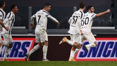 صورة تشكيل يوفنتوس أمام نابولي اليوم في كأس السوبر الإيطالي