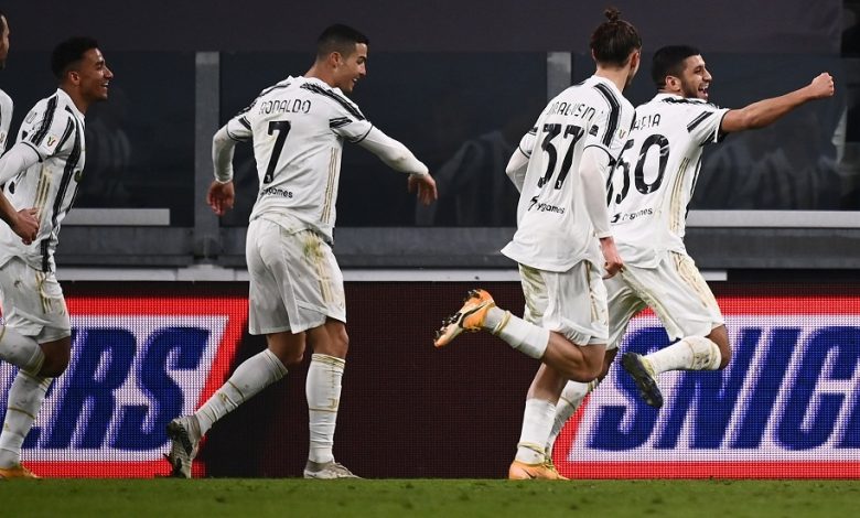 تشكيل يوفنتوس أمام نابولي اليوم في كأس السوبر الإيطالي