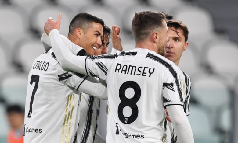 تشكيل يوفنتوس اليوم أمام بولونيا فى الدوري الايطالي