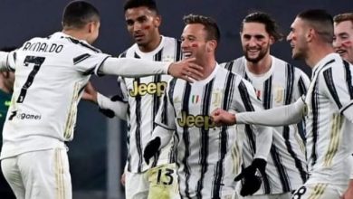 صورة تشكيل يوفنتوس اليوم أمام جنوى فى كاس ايطاليا