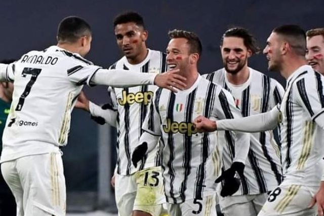 تشكيل يوفنتوس اليوم أمام جنوى فى كاس ايطاليا