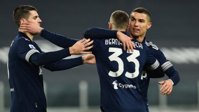 صورة تشكيل يوفنتوس اليوم أمام سبال فى كاس ايطاليا