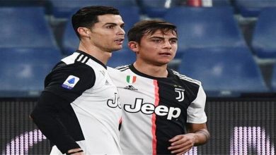 صورة تشكيل يوفنتوس اليوم لمواجهة سامبدوريا في الدوري الايطالي