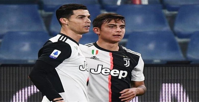 تشكيل يوفنتوس اليوم لمواجهة سامبدوريا في الدوري الايطالي