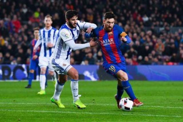 فهد العتيبي مُعلقًا علي مباراة برشلونة وريال سوسيداد في كأس السوبر الإسباني