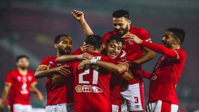 صورة قائمة الأهلي لمباراة سيراميكا فى الدوري المصري الممتاز
